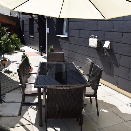 Femerosa Apartment - Mit Garten - Free Wifi Брауншвайг Екстериор снимка