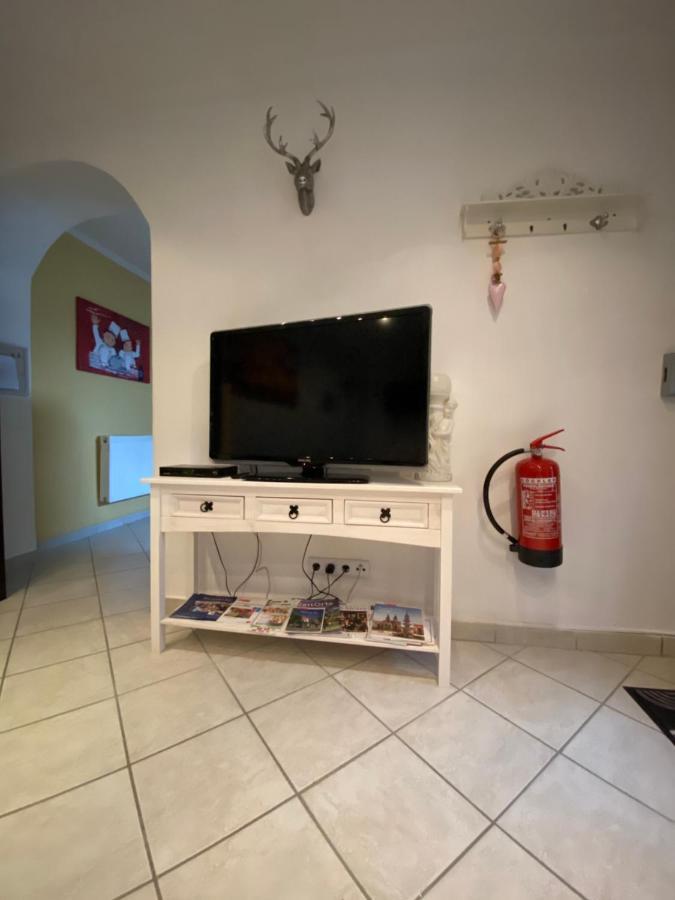 Femerosa Apartment - Mit Garten - Free Wifi Брауншвайг Екстериор снимка