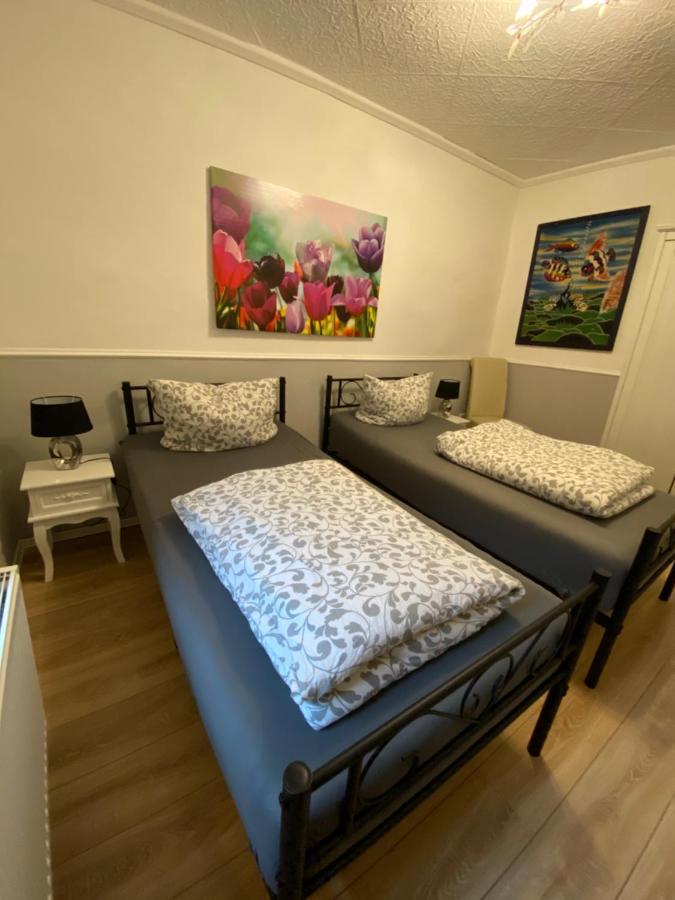 Femerosa Apartment - Mit Garten - Free Wifi Брауншвайг Екстериор снимка